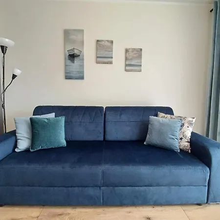 Апартаменты Morelowa Владыславово