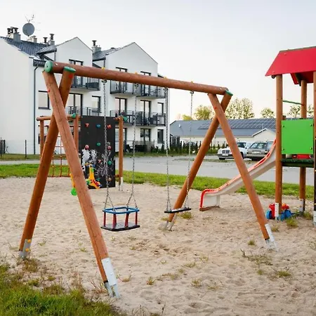 Апартаменты Morelowa *