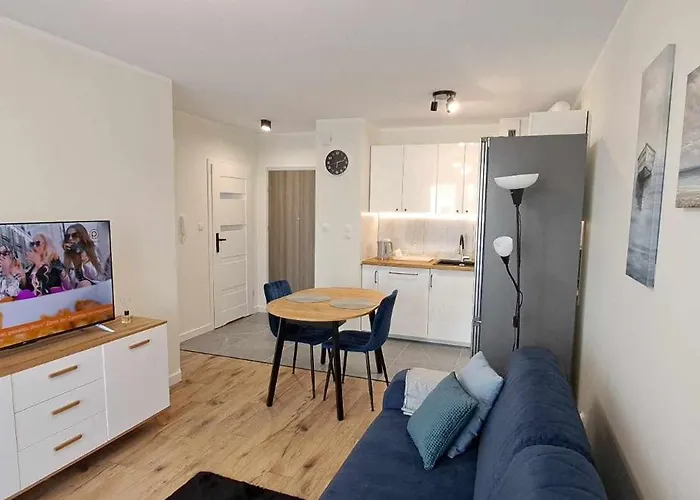 Morelowa Апартаменты Владыславово