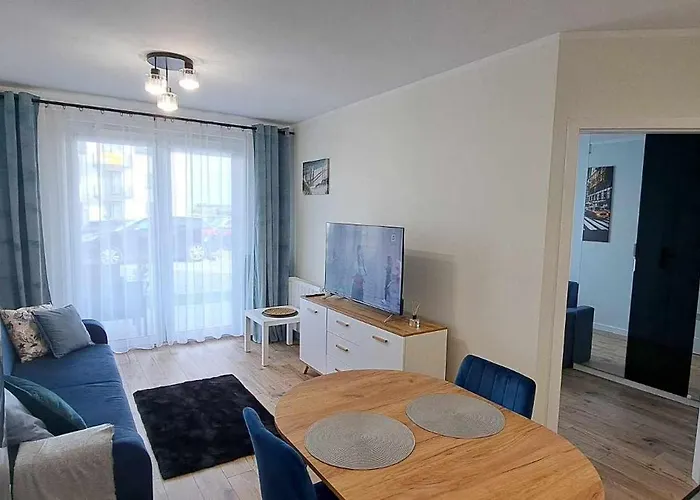 Апартаменты Morelowa Владыславово