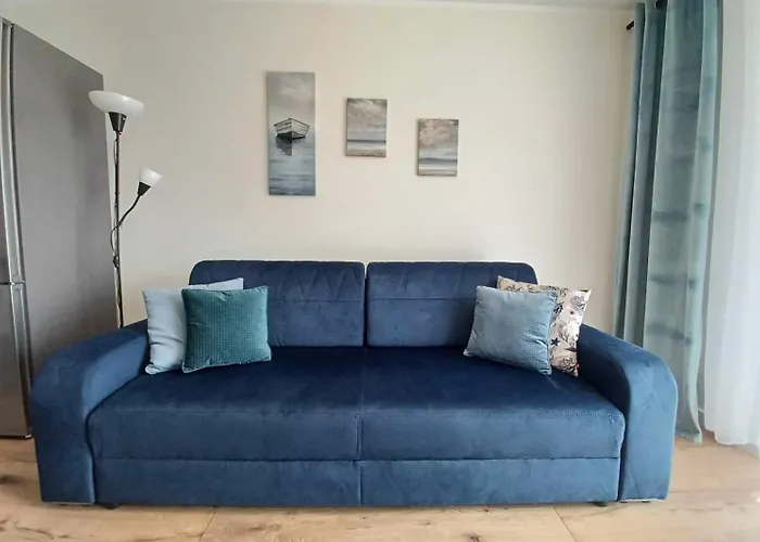 Апартаменты Morelowa Владыславово