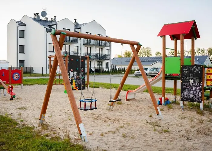 Апартаменты Morelowa *